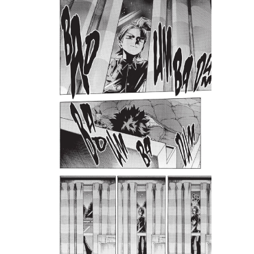 Манга: My Hero Academia Vol. 19 School Festival