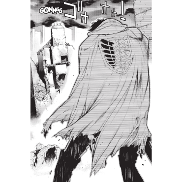 Манга: Attack on Titan: Before the Fall vol.1