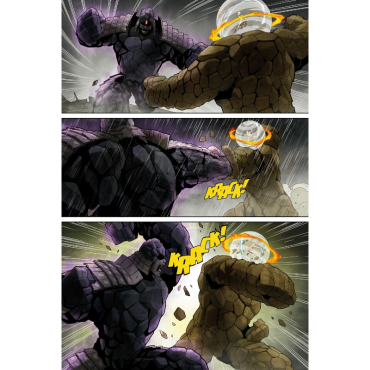 Комикс: Avatar The Last Airbender - The Rift Part 3