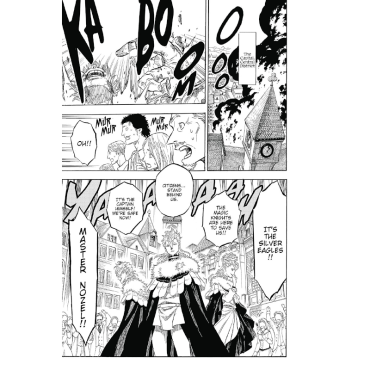 Манга: Black Clover Vol. 4