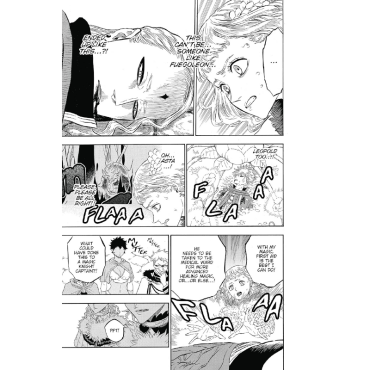 Манга: Black Clover Vol. 5