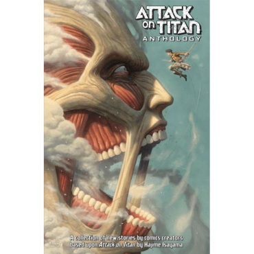 Comics: Attack On Titan Anthology
