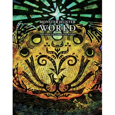 Artbook: Monster Hunter World - Official Complete Works