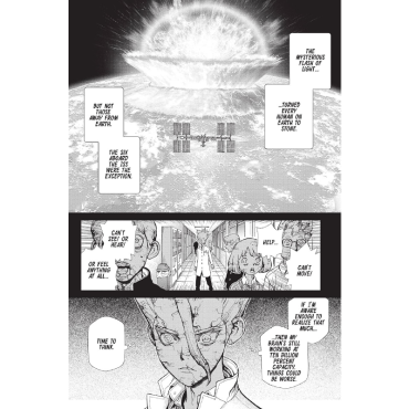 Манга: Dr. Stone Vol. 6