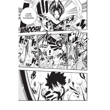 Манга: EDENS ZERO vol.8