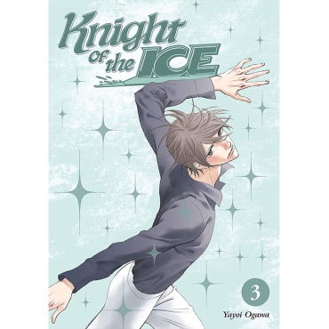 Манга: Knight of the Ice vol. 3