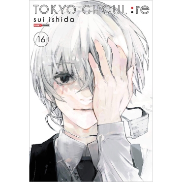 Manga: Tokyo Ghoul Re Vol. 16 Final