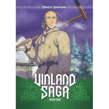 Манга: Vinland Saga vol. 5