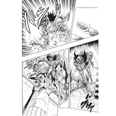 Манга: JoJo`s Bizarre Adventure Part 3 Stardust Crusaders, Vol. 10