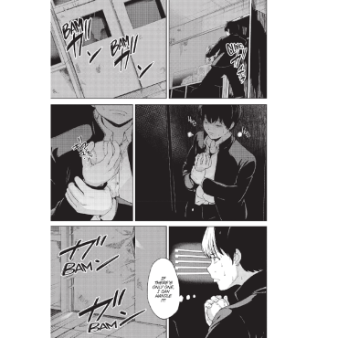 Манга: Kingdom of Z Vol. 1