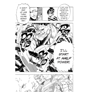 Манга: One-Punch Man Vol. 5