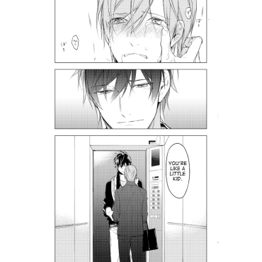 Манга: Ten Count Vol. 5