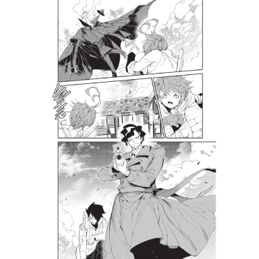 Манга: The Promised Neverland, Vol. 11