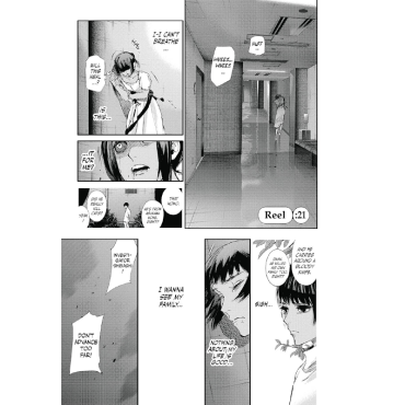 Манга: Tokyo Ghoul Re Vol. 3