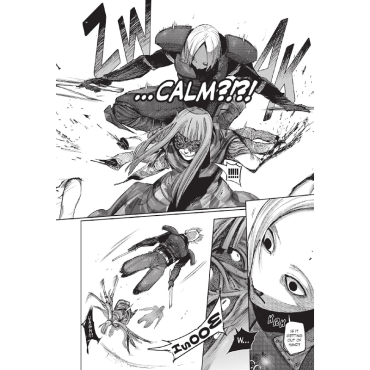 Манга: Tokyo Ghoul Re Vol. 9