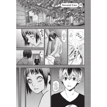 Манга: Tokyo Ghoul Re Vol. 15