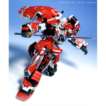 (MG) Gundam Model Kit Екшън Фигурка - Gundam Shin Musha 1/100