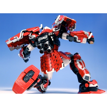 (MG) Gundam Model Kit Екшън Фигурка - Gundam Shin Musha 1/100