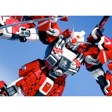 (MG) Gundam Model Kit Екшън Фигурка - Gundam Shin Musha 1/100