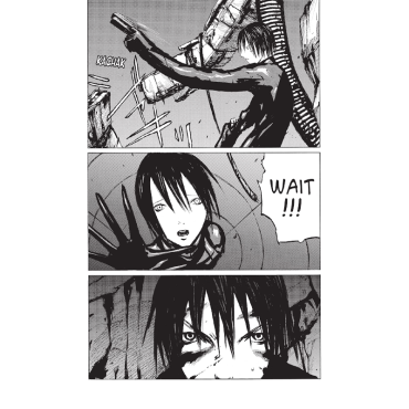 Манга: BLAME! vol. 3