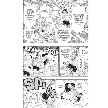 Манга: Demon Slayer Kimetsu no Yaiba Vol. 16