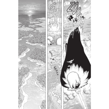 Манга: Dr. Stone Vol. 10