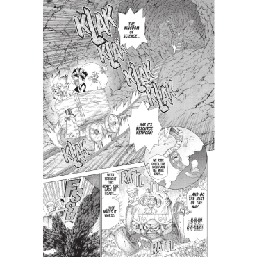 Манга: Dr. Stone Vol. 12