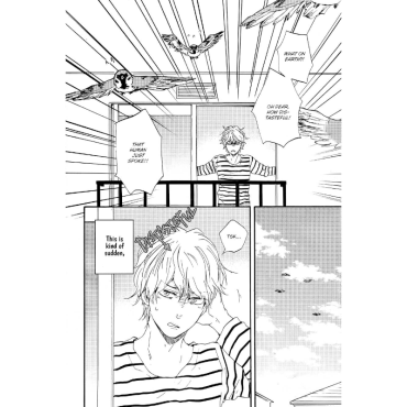 Манга: Toritan: Birds of a Feather Vol. 1