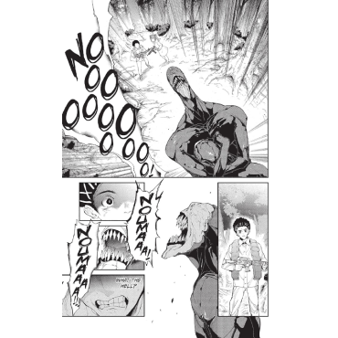 Манга: The Promised Neverland, Vol. 10