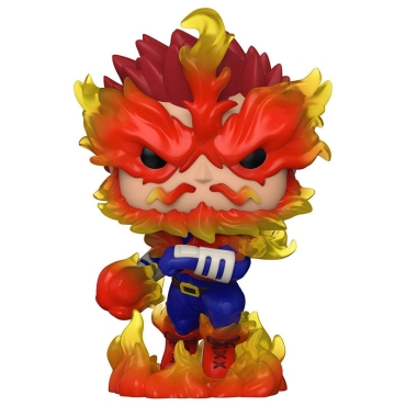 My Hero Academia: Funko Pop Колекционерска Фигурка - Endeavor