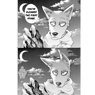 Манга: Beastars Vol. 8
