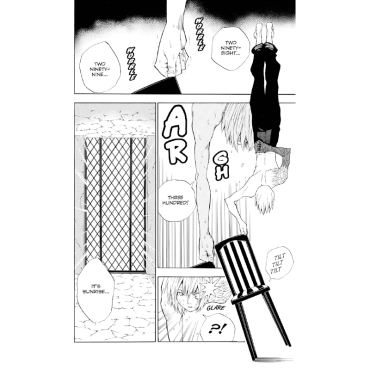 Манга: D.Gray-man 3-in-1 vol. 1 (1-2-3)