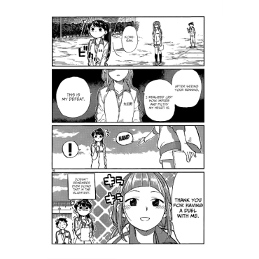 Manga: Komi Can’t Communicate, Vol. 2