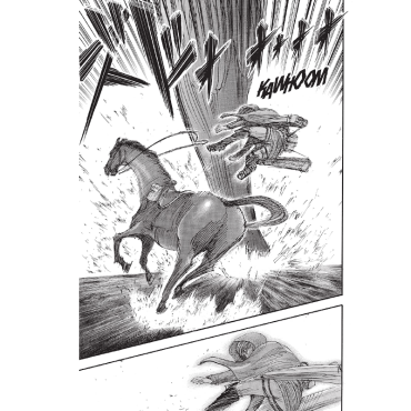 Манга: Attack On Titan vol. 6