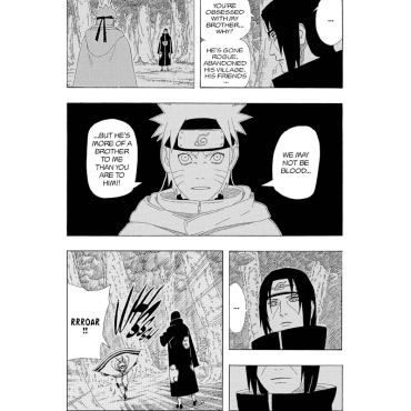 Манга: Naruto 3-in-1 ed. Vol. 15 (43-44-45)