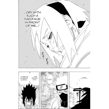 Манга: Naruto 3-in-1 ed. Vol. 18 (52-53-54)