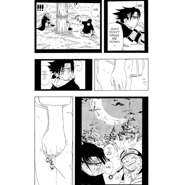 Манга: Naruto 3-in-1 ed. Vol. 9 (25-26-27)