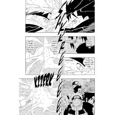Манга: Naruto 3-in-1 ed. Vol. 9 (25-26-27)
