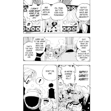 Манга: One Piece (Omnibus Edition) Vol. 3 (7-8-9)