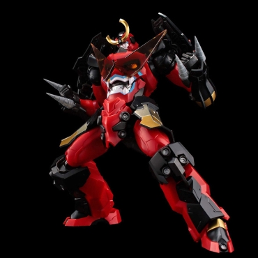 Tengen Toppa Gurren Lagann Model Kit Екшън Фигурка -  Plaiobot Gurren Lagann