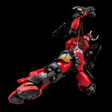 Tengen Toppa Gurren Lagann Model Kit Екшън Фигурка -  Plaiobot Gurren Lagann