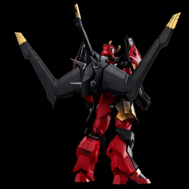 Tengen Toppa Gurren Lagann Model Kit Екшън Фигурка -  Plaiobot Gurren Lagann
