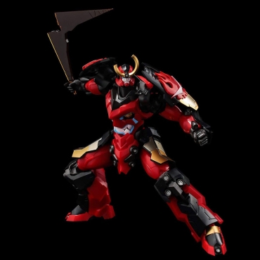 Tengen Toppa Gurren Lagann Model Kit Екшън Фигурка -  Plaiobot Gurren Lagann