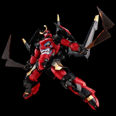Tengen Toppa Gurren Lagann Model Kit Екшън Фигурка -  Plaiobot Gurren Lagann