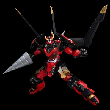 Tengen Toppa Gurren Lagann Model Kit Екшън Фигурка -  Plaiobot Gurren Lagann