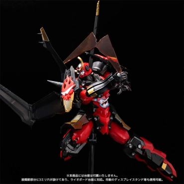 Tengen Toppa Gurren Lagann Model Kit Екшън Фигурка -  Plaiobot Gurren Lagann