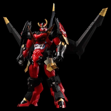 Tengen Toppa Gurren Lagann Model Kit Екшън Фигурка -  Plaiobot Gurren Lagann