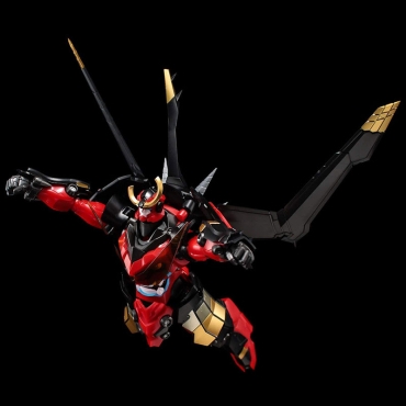 Tengen Toppa Gurren Lagann Model Kit Екшън Фигурка -  Plaiobot Gurren Lagann