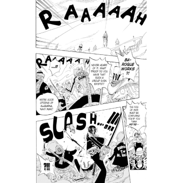 Манга: One Piece (Omnibus Edition) Vol. 8 (22-23-24)