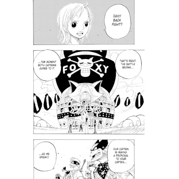 Манга: One Piece (Omnibus Edition) Vol. 11 (31-32-33)